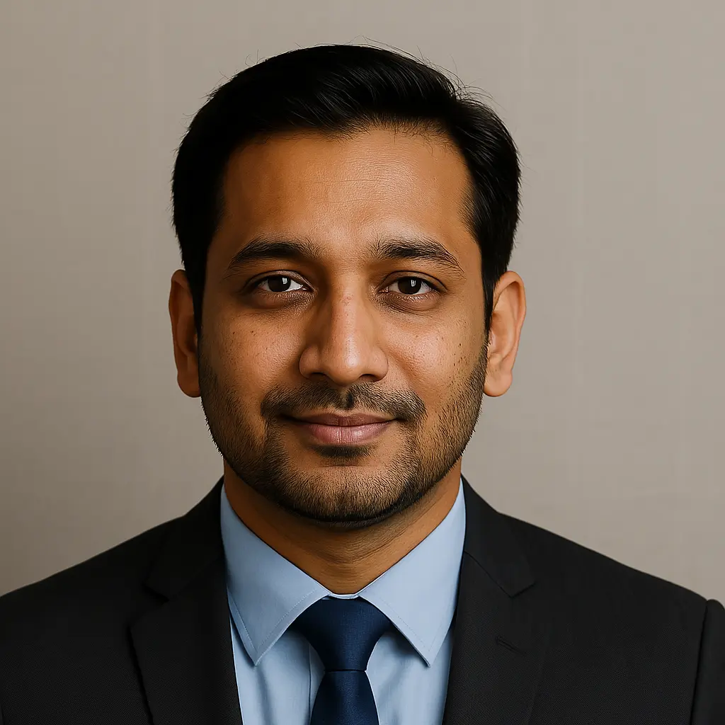 Alok Sharma - COO SJ Group of Companies